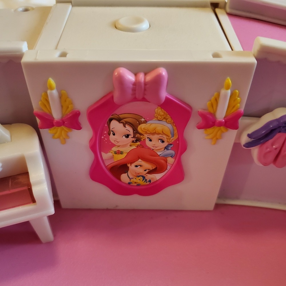 Disney My First Princess Ballet Studio Cinderella Fisher Price Tested‎ - Picture 4 of 7
